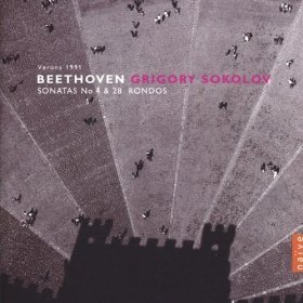 Grigory Sokolov / Beethoven: Rondos Op.51, Piano Sonata No.4 Op.7, 28 Op.101