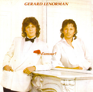 Gerard Lenorman / D&#039;Amour