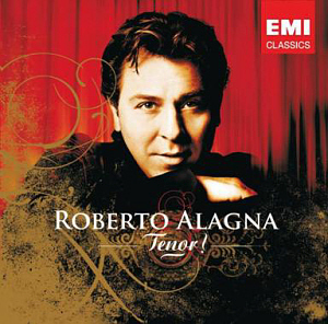 Roberto Alagna / Best Tenor (2CD, 미개봉)