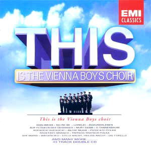 V.A. / This Is The Vienna Boys Choir (2CD, 미개봉)