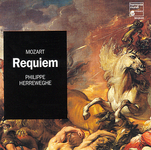 Philippe Herreweghe / Mozart: Requiem K.626 &amp; Kyrie K.341