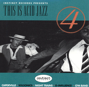V.A. / This Is Acid Jazz Vol. 4 