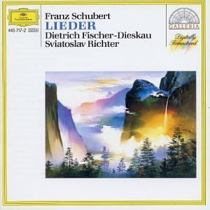 Dietrich Fischer-Dieskau &amp; Sviatoslav Richter / Schubert: Lieder
