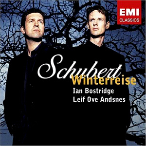 Ian Bostridge, Leif Ove Andsnes / Schubert: Winterreise