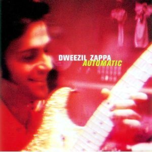 Dweezil Zappa / Automatic (미개봉, 홍보용)