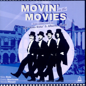 Bass Gang / Movin&#039; In The Movies