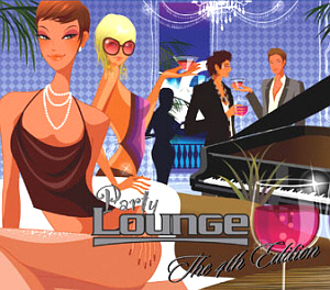 V.A. / FM DJ 김형준의 Party Lounge The 4th Edition (2CD)