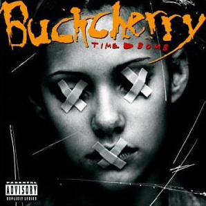 Buckcherry / Time Bomb