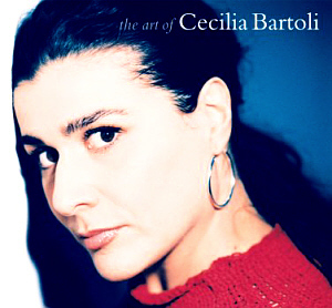 Cecilia Bartoli / The Art of Cecilia Bartoli (DIGI-PAK)