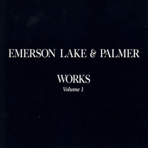Emerson, Lake &amp; Palmer / Works Vol.1 (2CD)