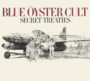 Blue Oyster Cult / Secret Treaties (DIGI-PAK, 미개봉)