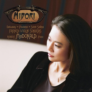 Midori / Sonata For Violin and Piano