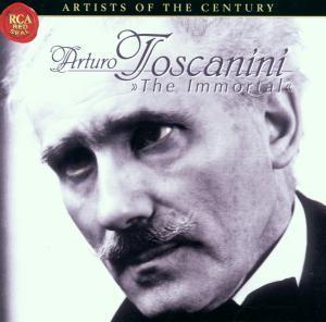 Arturo Toscanini / The Immortal (2CD)