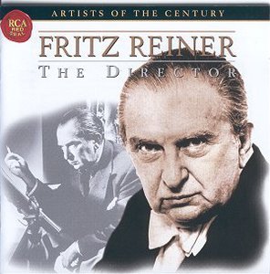 Fritz Reiner / The Director (2CD)