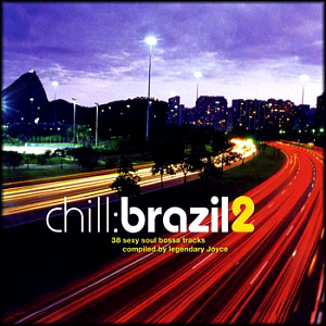 V.A. / Chill: Brazil 2 (2CD)