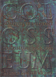Colosseum / Morituri Te Salutant (4CD, BOX SET)