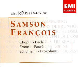 Samson Francois / Les Rarissimes de Samson Francois (2CD)