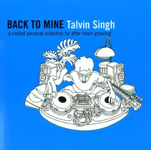 Talvin Singh / Back To Mine