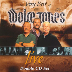 Wolfe Tones / The Very Best Of The Wolfe Tones Live (2CD)