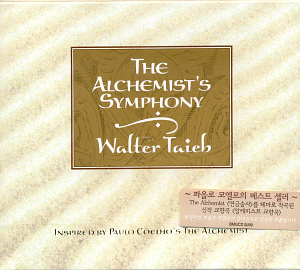 Walter Taieb / The Alchemist&#039;s Symphony (미개봉)