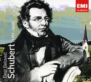 V.A. / 위대한 작곡가 시리즈 제 9탄 - 가장 사랑받는 슈베르트 (Great Composer Series - Best Beloved Schubert) (2CD, 미개봉)