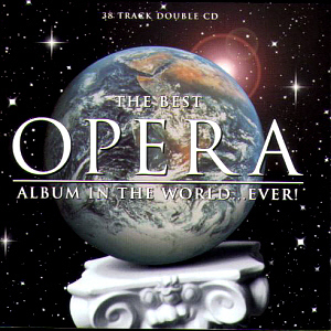 V.A. / The Best Opera Album In The World Ever (2CD)