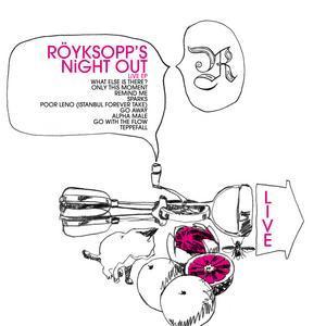 Royksopp / Night Out Live EP