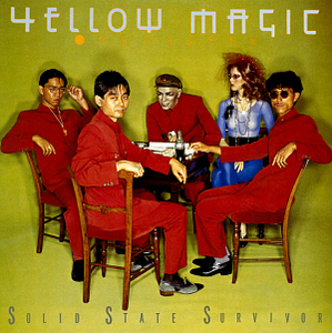 Yellow Magic Orchestra (YMO) / Solid State Surviver (REMASTERED)