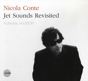 Nicola Conte / Jet Sounds Revisited (DIGI-PAK)
