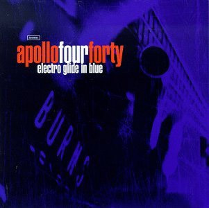 Apollo Four Forty / Electro Glide in Blue