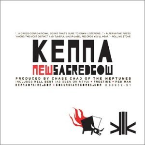 Kenna / New Sacred Cow (미개봉)