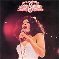 Donna Summer / Live And More (미개봉)