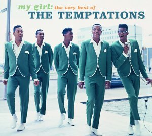Temptations / My Girl: The Very Best Of The Temptations (DIGI-PAK, 미개봉)