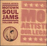 V.A. / Motown Soul Jams Volume One (미개봉)