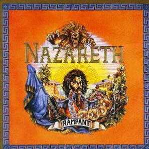 Nazareth / Rampant (DIGI-PAK, 미개봉)