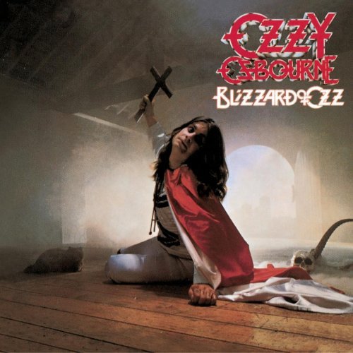 Ozzy Osbourne / Blizzard of Ozz (미개봉)