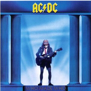 AC/DC / Who Made Who (DIGI-PAK, 미개봉)