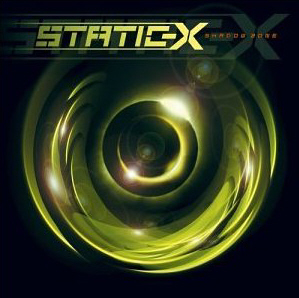 Static-X / Shadow Zone (CD+DVD)