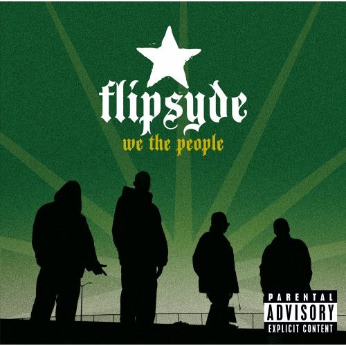 Flipsyde / We The People (미개봉)