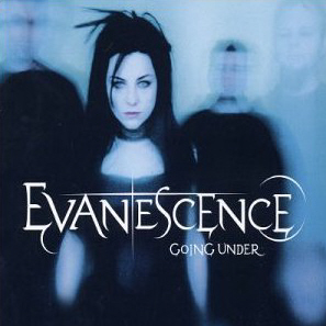 Evanescence / Going Under (Single)