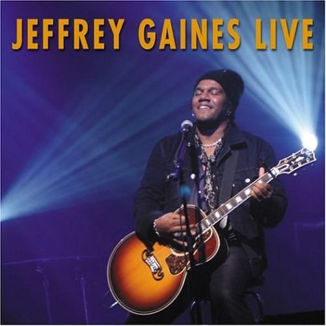 Jeffrey Gaines / Jeffrey Gaines Live (CD+DVD)