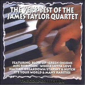 James Taylor Quartet / Very Best Of Gold Collection (2CD)