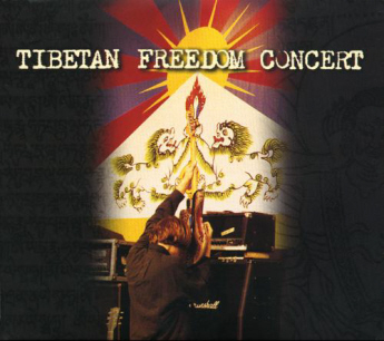 V.A. / Tibetan Freedom Concert (3CD, DIGI-PAK)