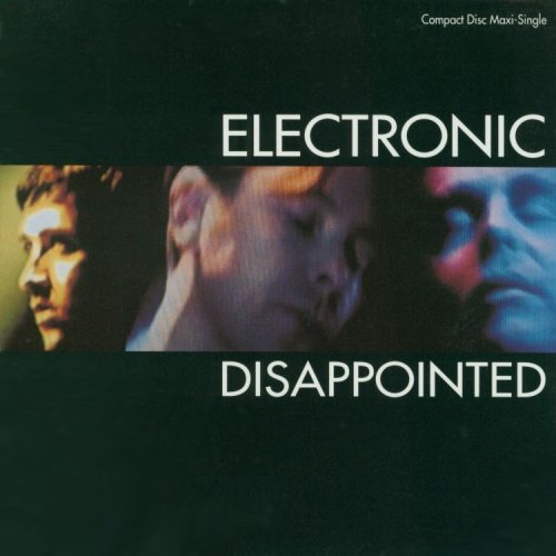 Electronic / Disappointed (SINGLE)