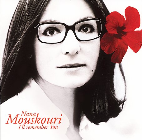 Nana Mouskouri / I&#039;ll Remember You (미개봉)