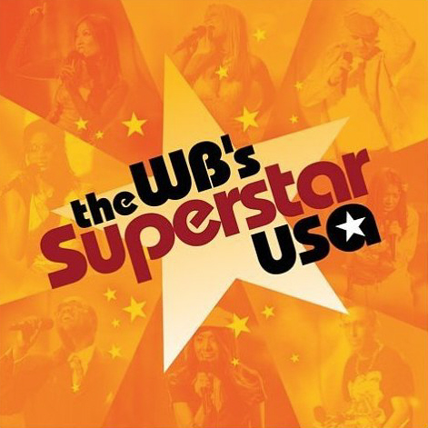 O.S.T. / The WB&#039;s Superstar USA (CD+DVD)