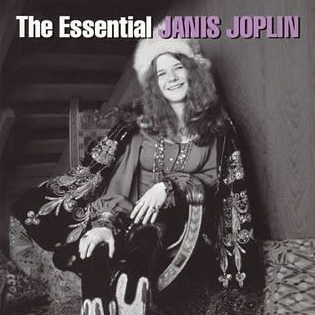 Janis Joplin / The Essential Janis Joplin (2CD, REMASTERED)