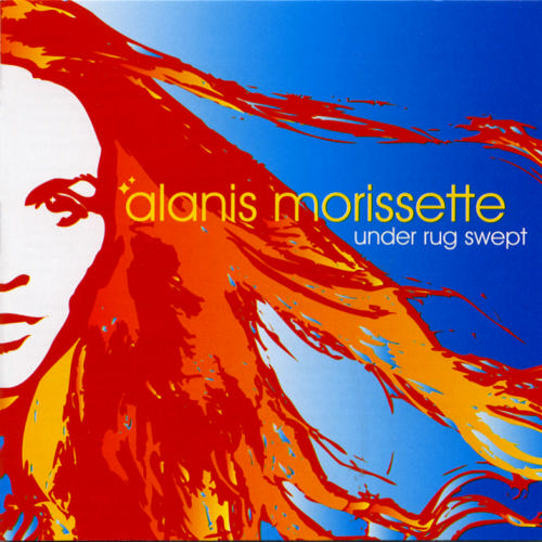 Alanis Morissette / Under Rug Swept (미개봉)