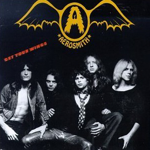 Aerosmith / Get Your Wings (REMASTERED)