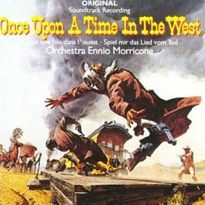 O.S.T. / Once Upon A Time In The West (미개봉)